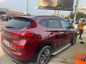 Hyundai Tucson SE AWD 2020 Rouge