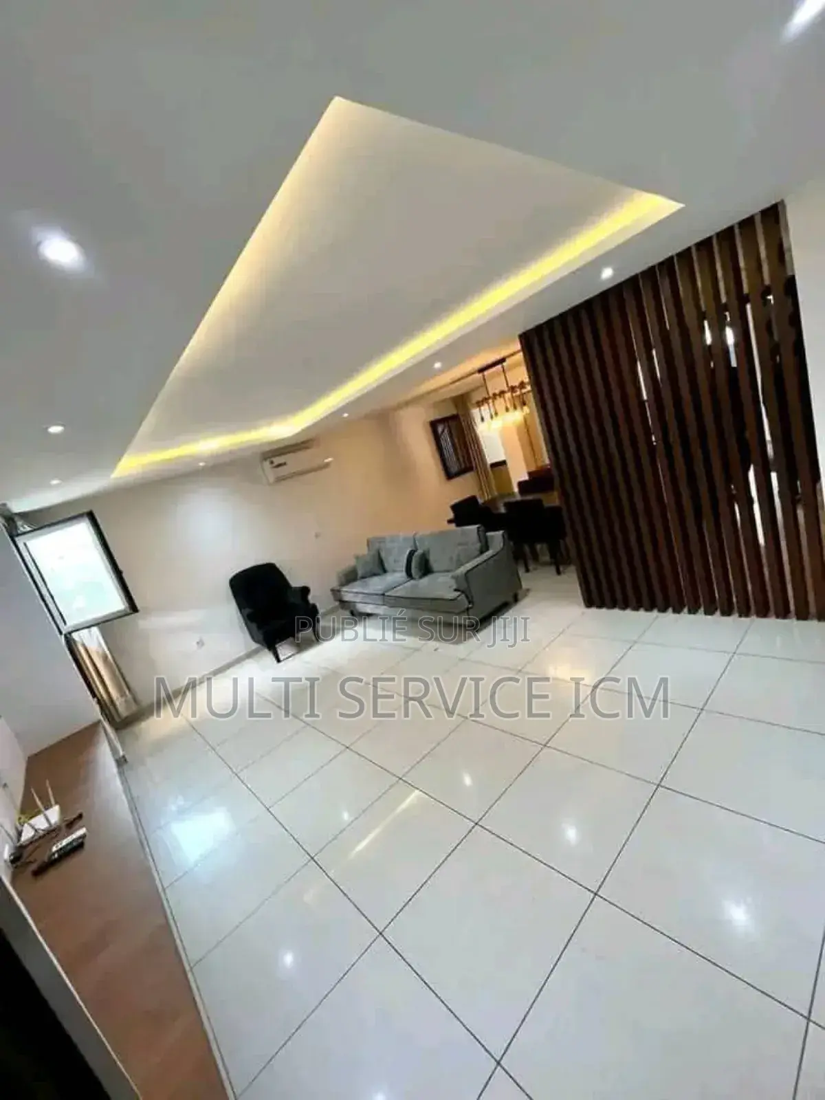 5chbre Duplex dans Cocody à Louer