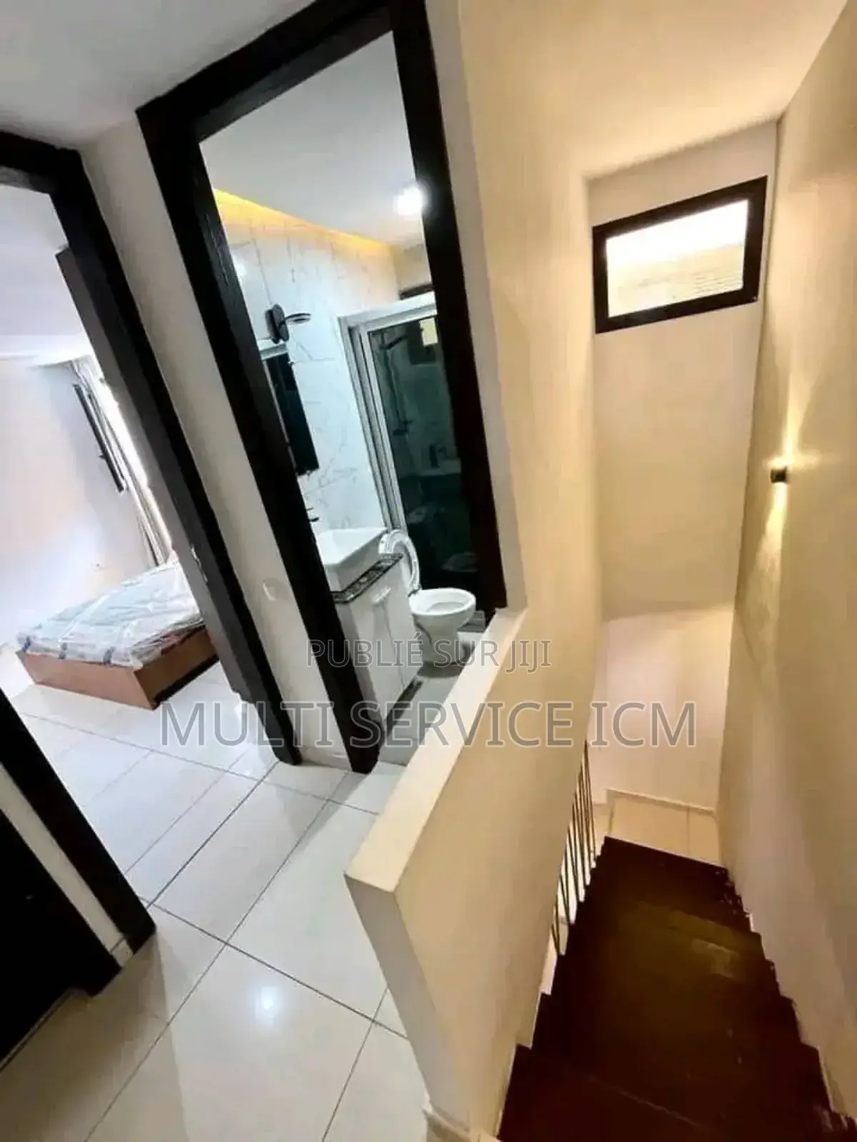 5chbre Duplex dans Cocody à Louer