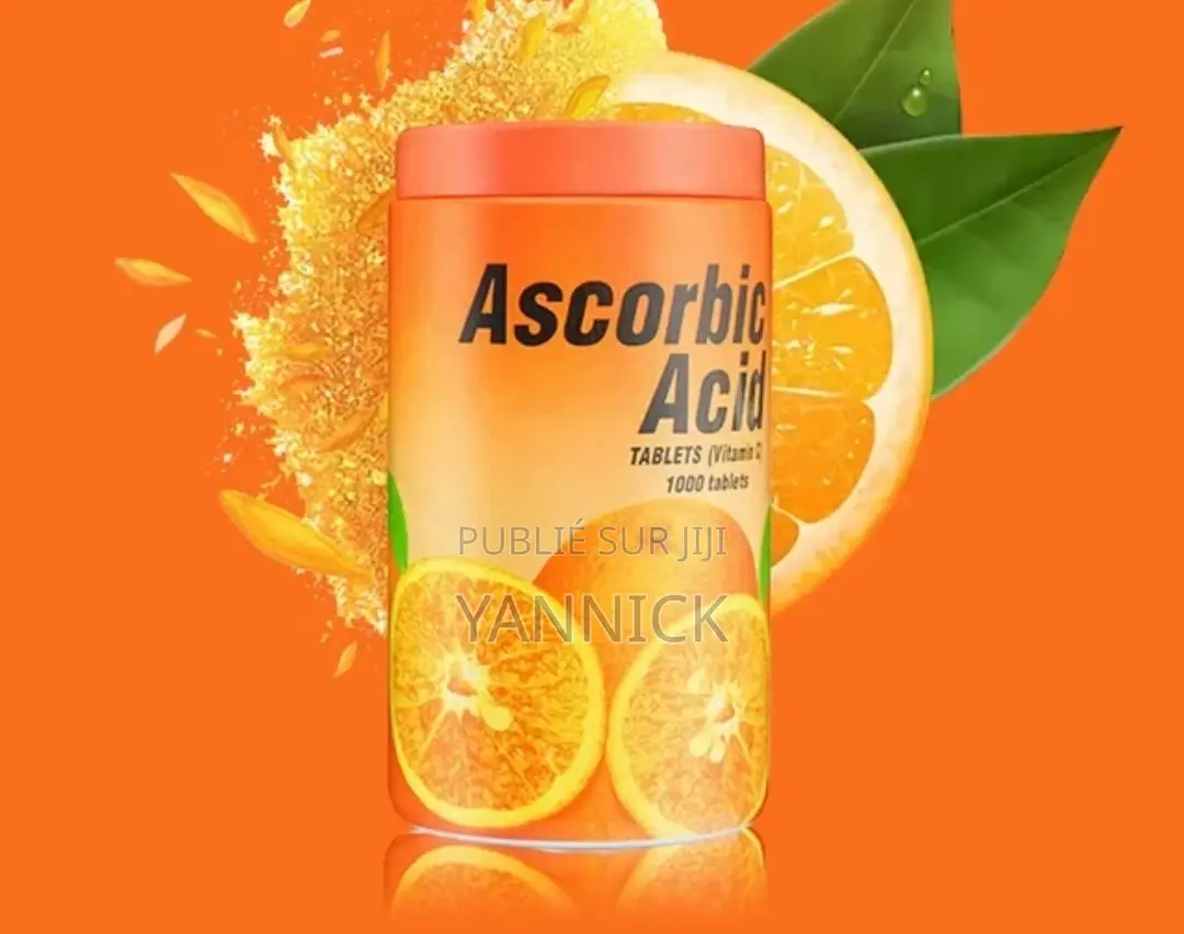 Ascorbic Acid, La Pure Vitamine C