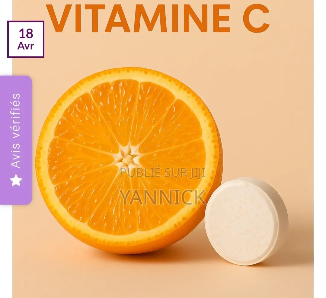 Ascorbic Acid, La Pure Vitamine C