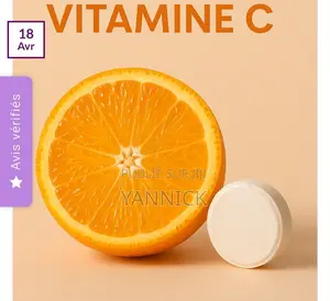 Ascorbic Acid, La Pure Vitamine C