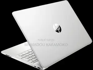Photo - New Ordinateur Portable HP 15 8GB Intel Core I5 SSD 512GB