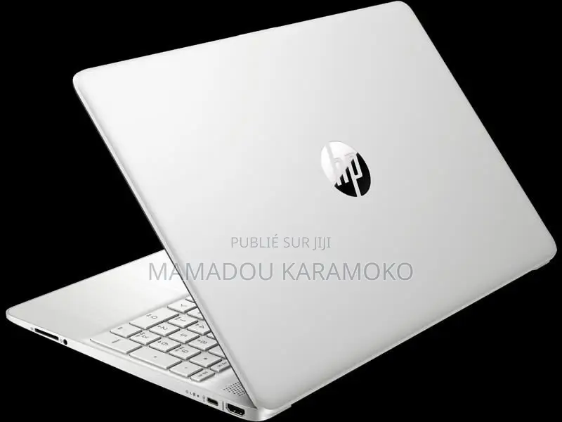 New Ordinateur Portable HP 15 8GB Intel Core I5 SSD 512GB