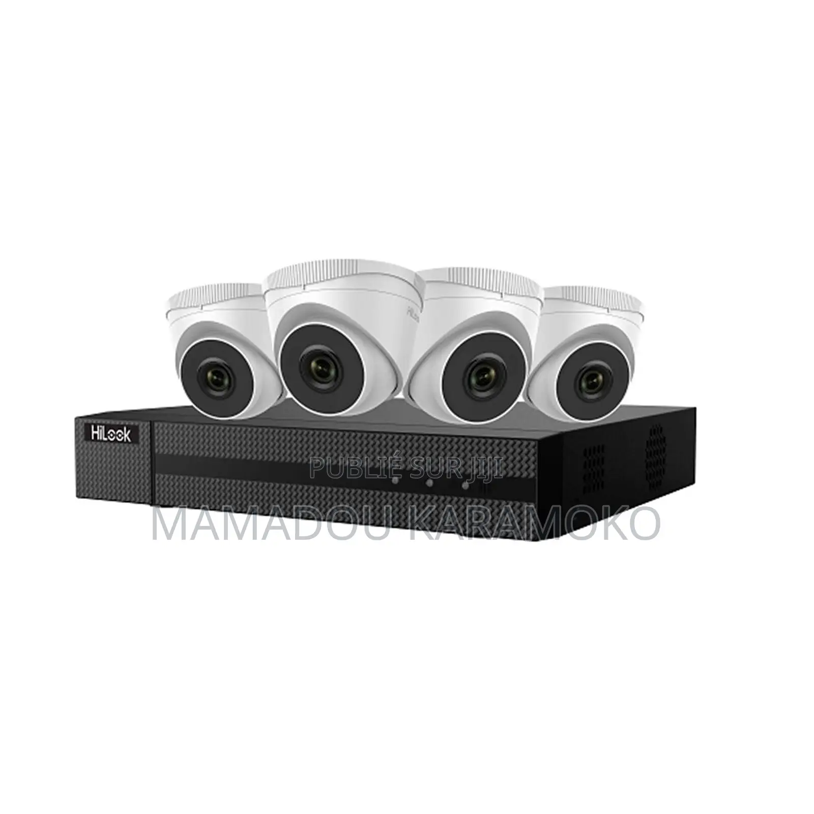 Kit Camera Premax 480 8 Cam 4mp + DVR 8ch
