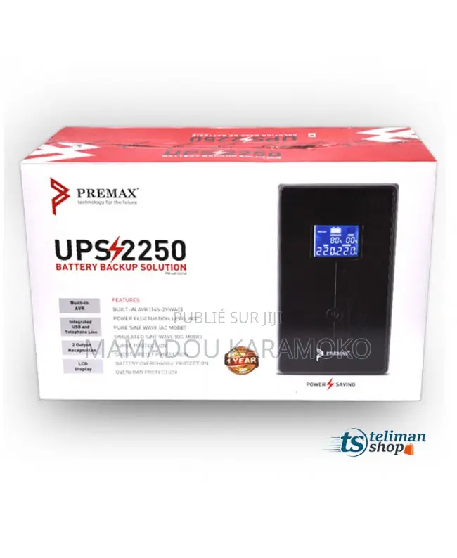 Antivirus Serveur 1+5 PCS