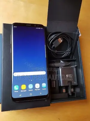 Neuf Samsung Galaxy S8 64 GB Noir