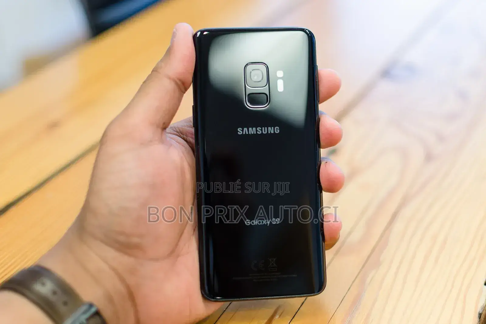 Neuf Samsung Galaxy S8 64 GB Noir