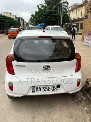Photo - Kia Picanto 2019 Blanc