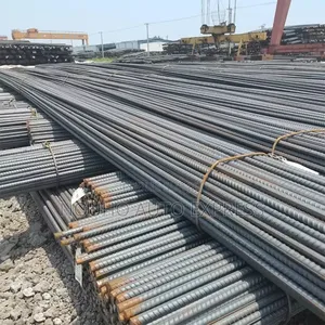 Photo - Batifer  –Vente De Barres De Fer Pour La Construction.