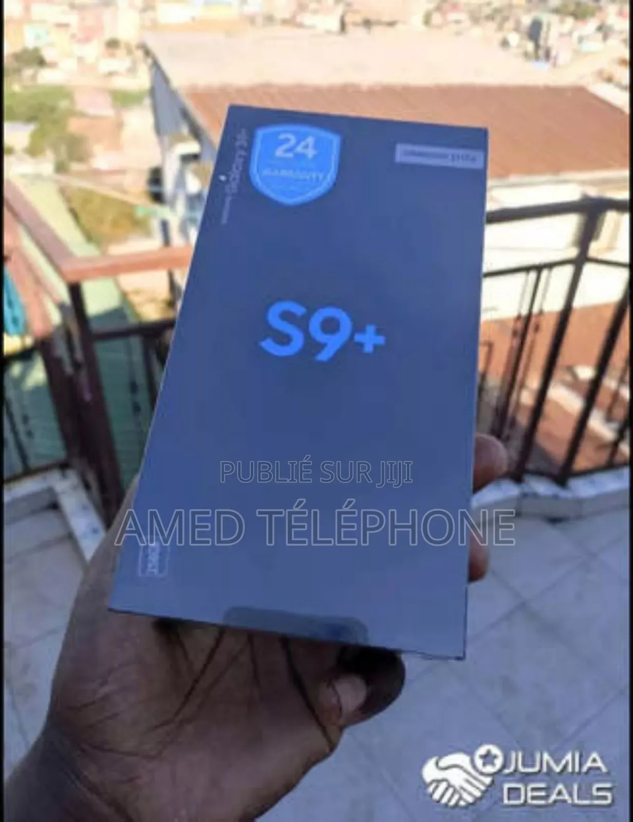 New Samsung Galaxy S9 Plus 128 GB Autre