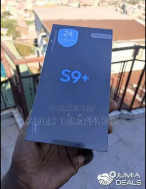 Photo - New Samsung Galaxy S9 Plus 128 GB Autre