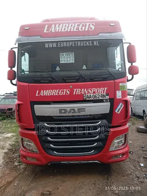 Photo - Tracteur Routier