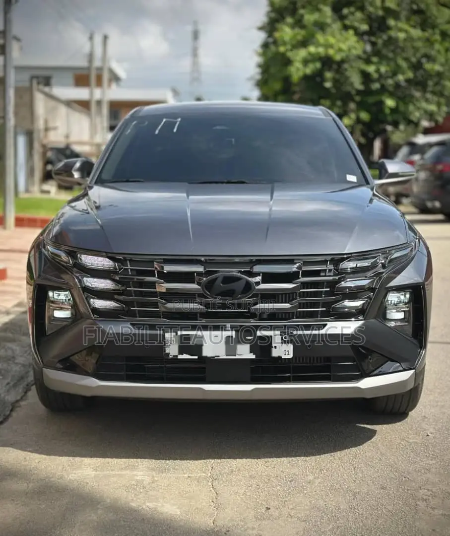 Hyundai Tucson 2025 Gris