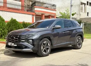 Hyundai Tucson 2025 Gris
