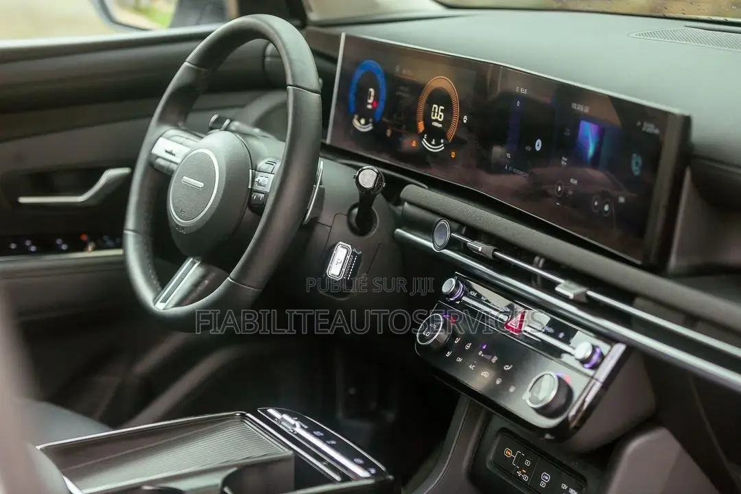 Hyundai Tucson 2025 Gris