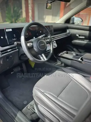 Hyundai Tucson 2025 Gris