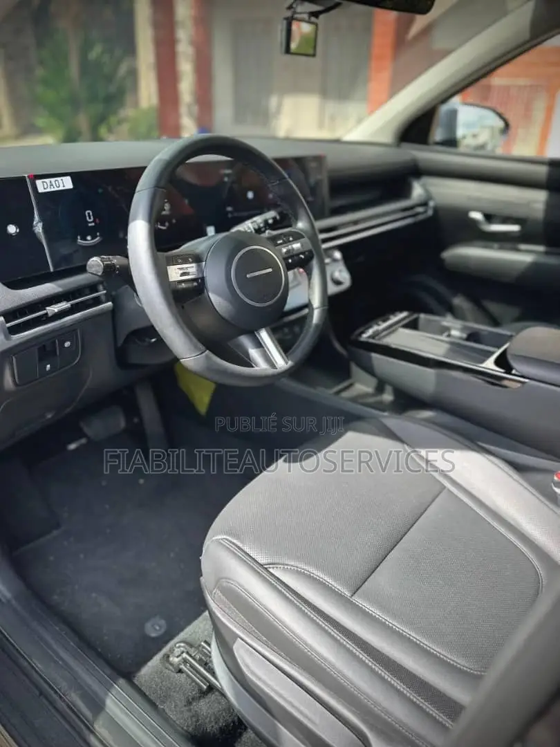 Hyundai Tucson 2025 Gris