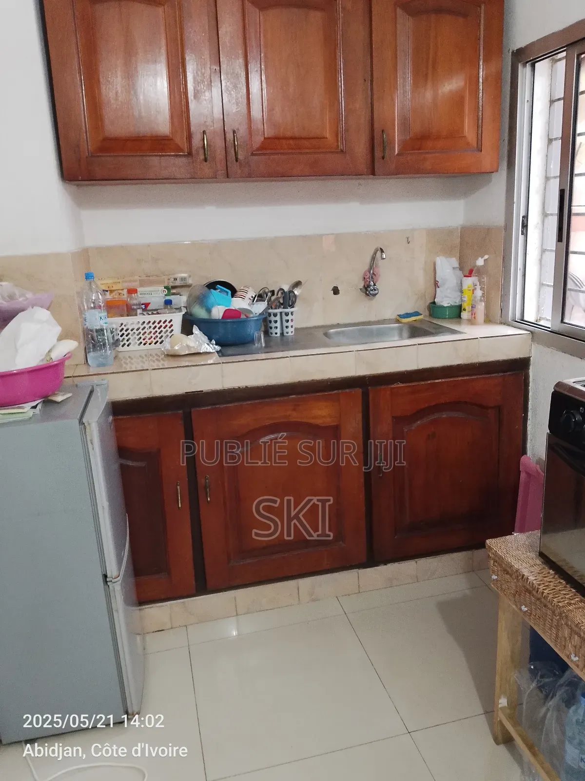 1chbre Appartement dans Samuel Kouame, Cocody à Louer