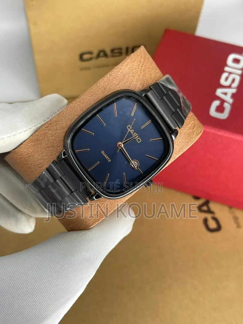 Casio Hommes Et Dames