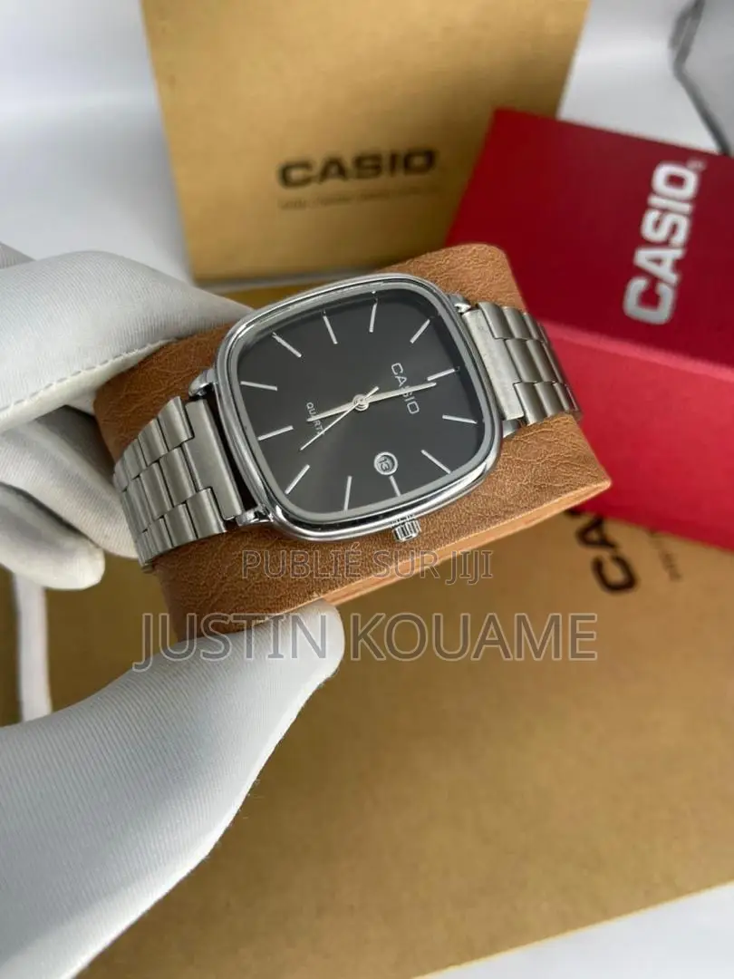 Casio Hommes Et Dames