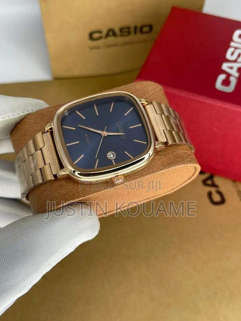 Casio Hommes Et Dames