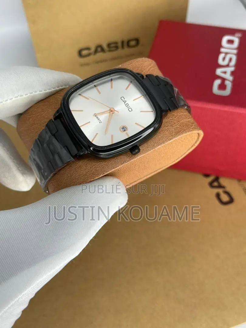 Casio Hommes Et Dames