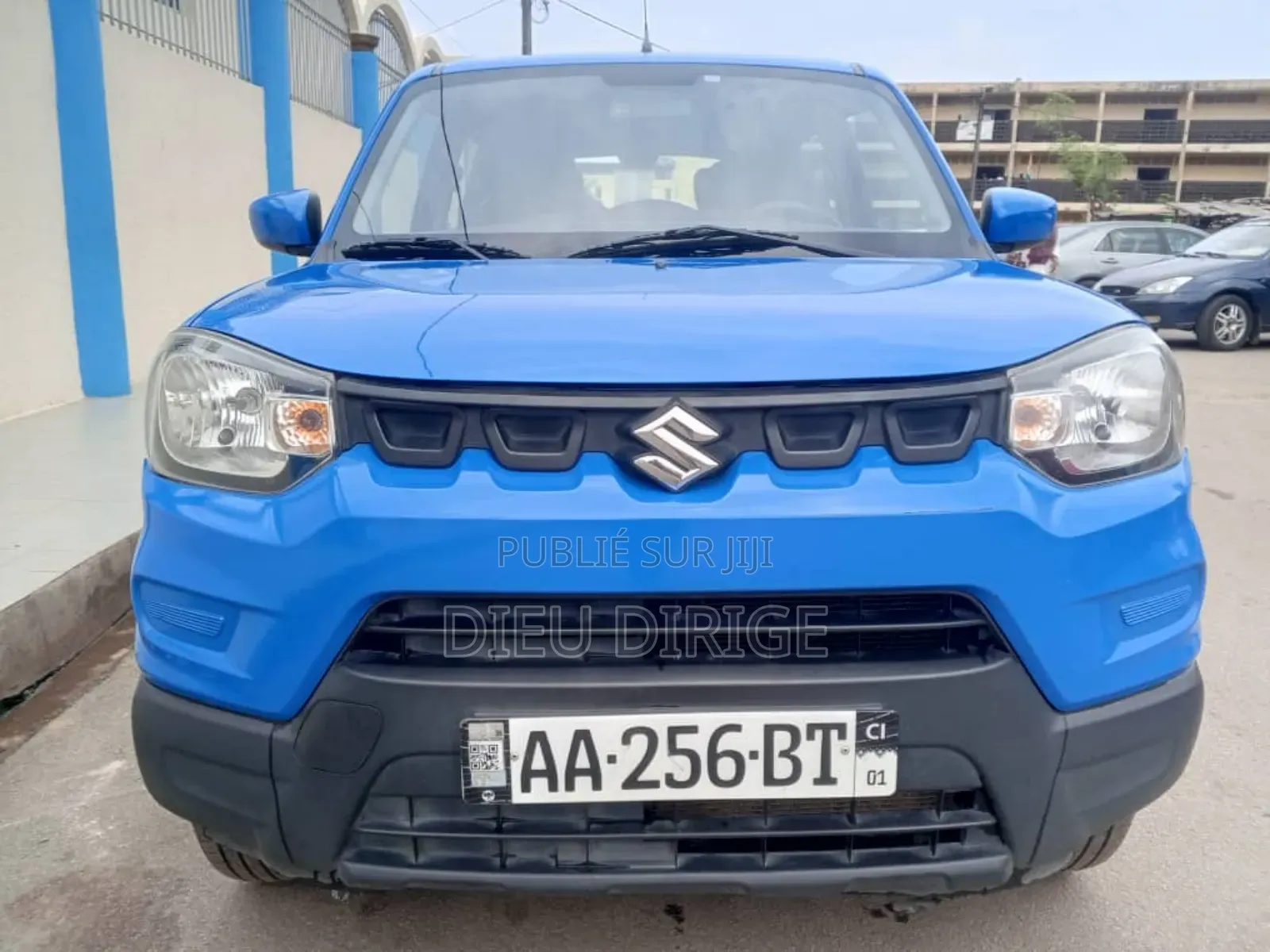 Suzuki S-Presso 2024 Bleu