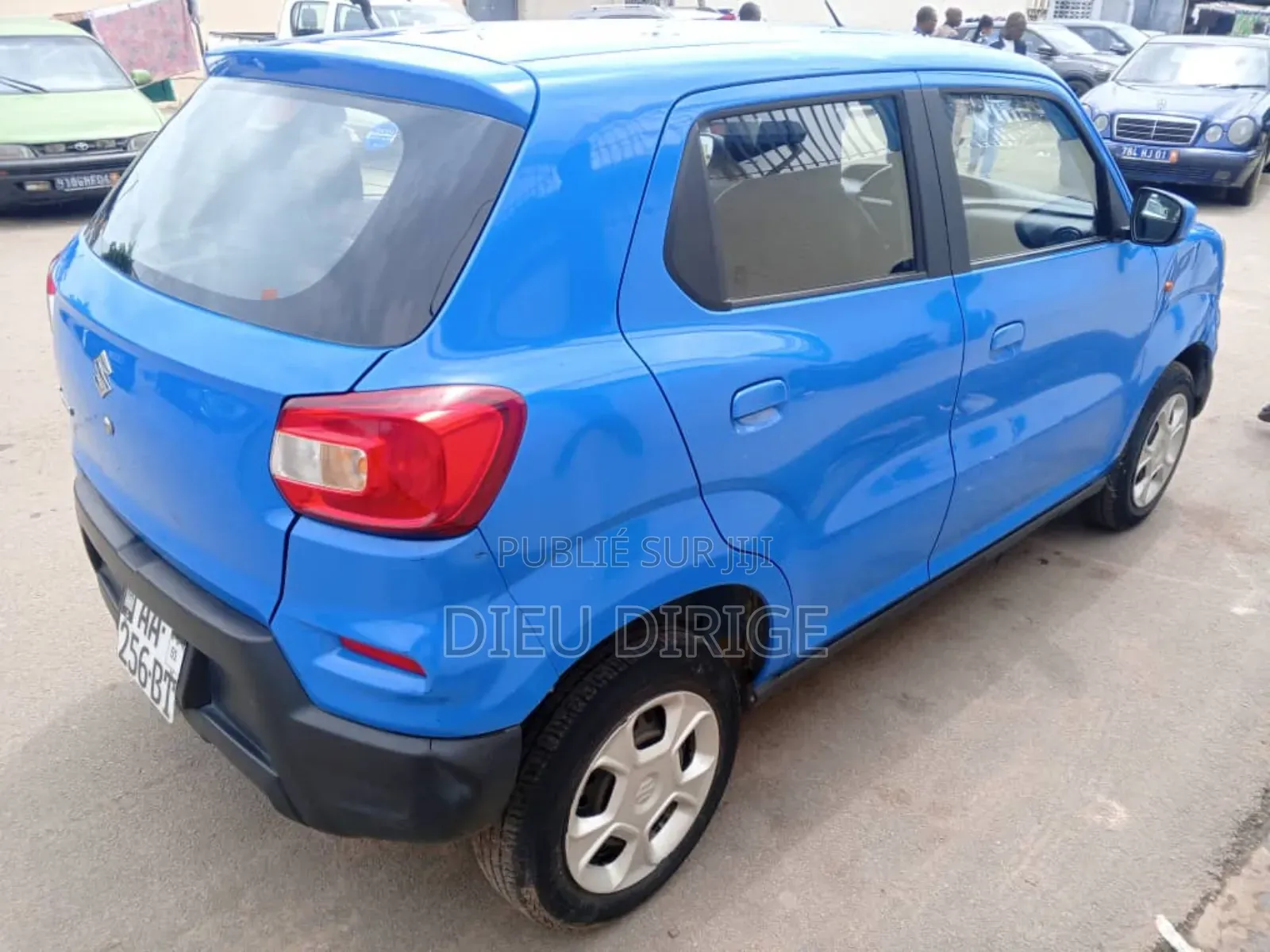 Suzuki S-Presso 2024 Bleu