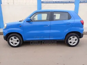 Suzuki S-Presso 2024 Bleu