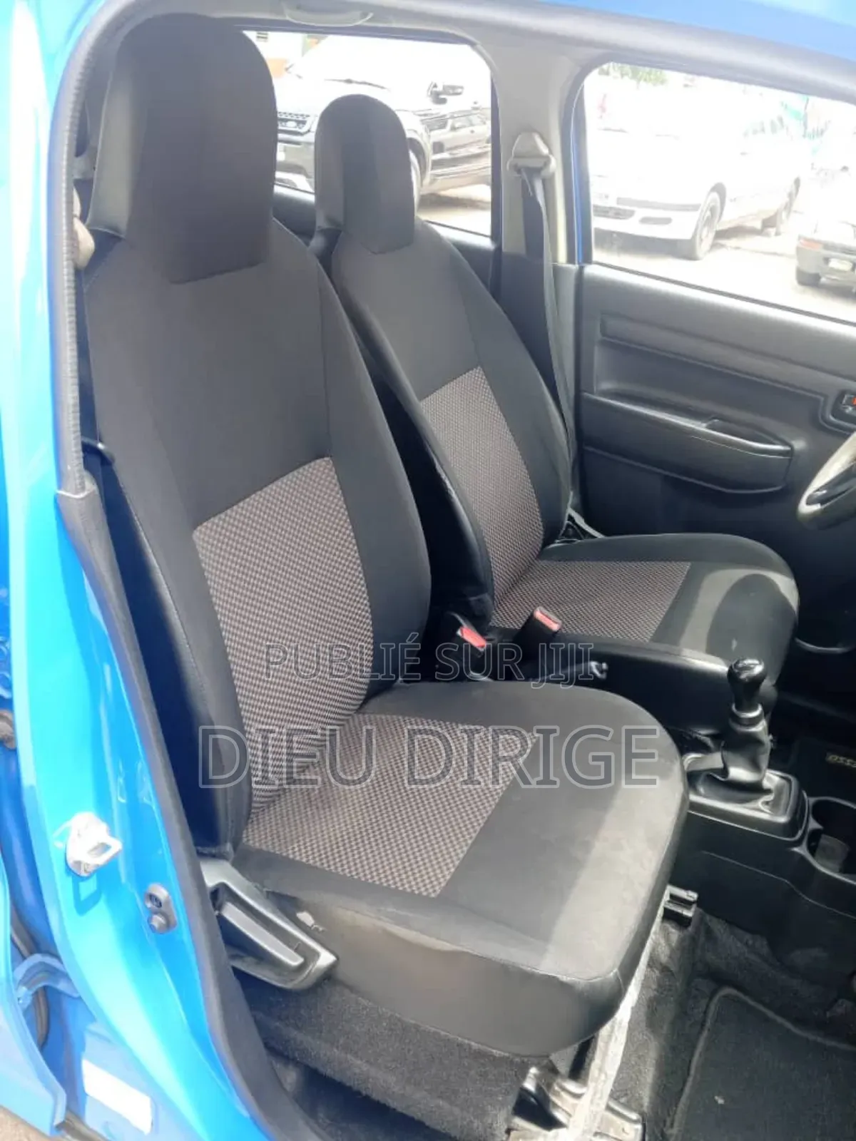 Suzuki S-Presso 2024 Bleu