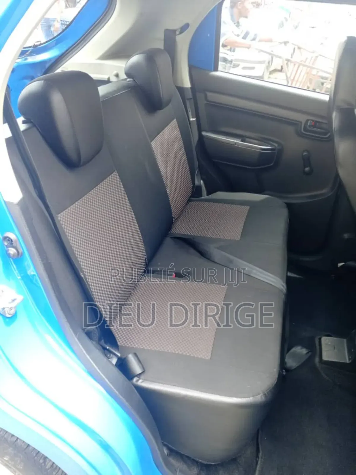 Suzuki S-Presso 2024 Bleu