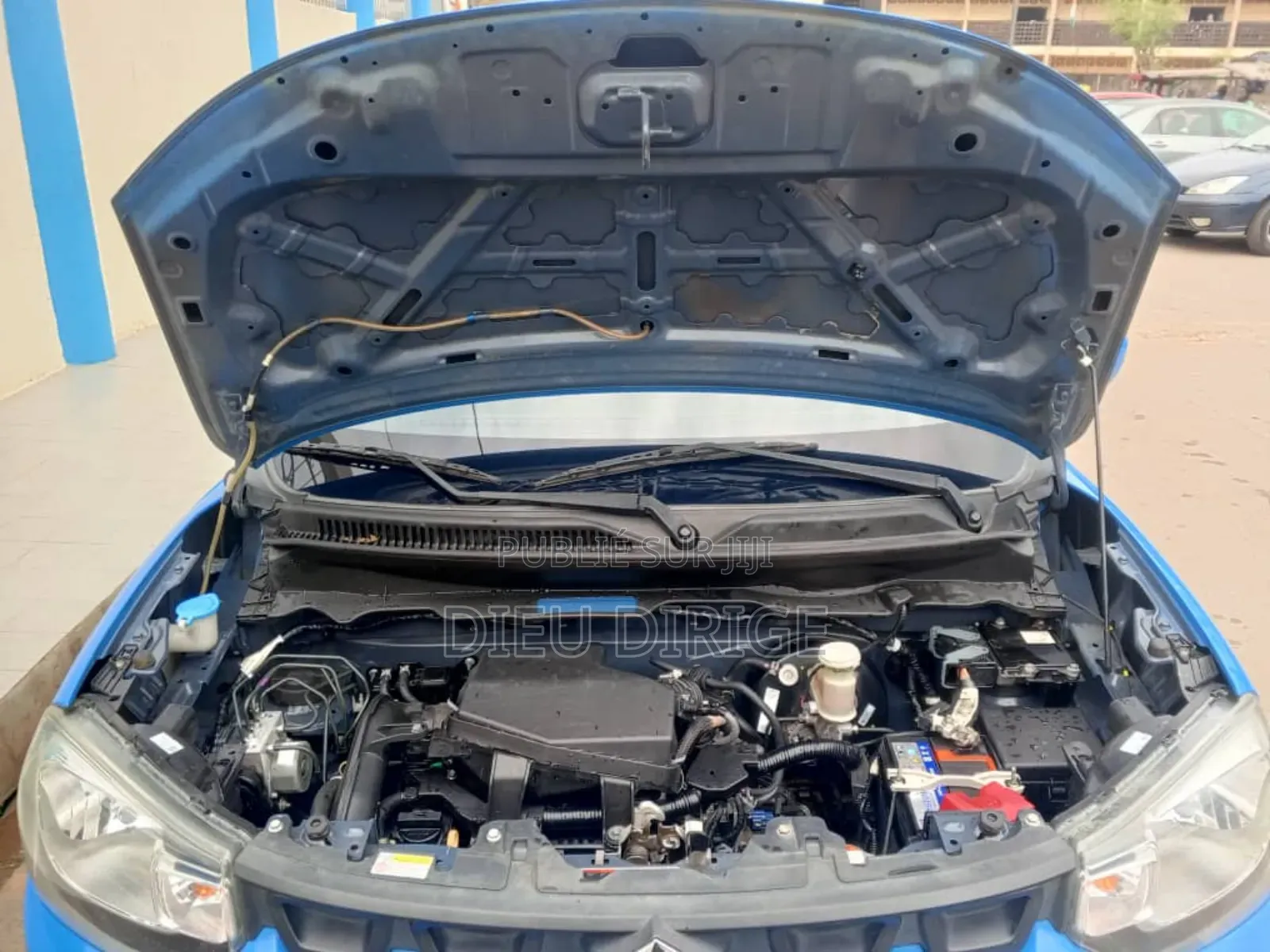 Suzuki S-Presso 2024 Bleu