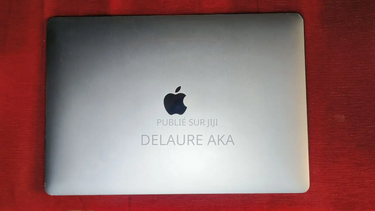 Ordinateur Portable Apple MacBook 2017 16GB Intel Core I7 SSD 512GB