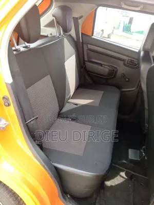 Suzuki S-Presso 2024 Orange