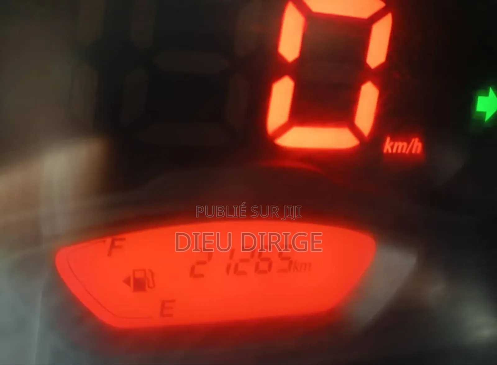 Suzuki S-Presso 2024 Orange