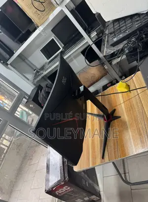 Photo - Aoc Gaming 34 Pouce Ips