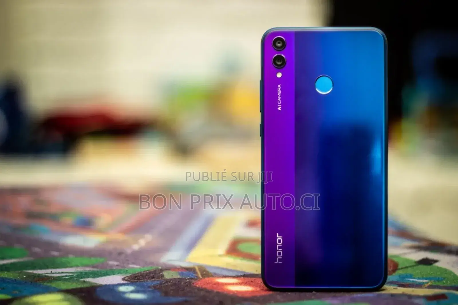 Neuf Huawei Honor 8x 128 GB Bleu