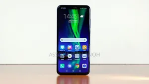 New Huawei Honor 8x 128 GB Blue