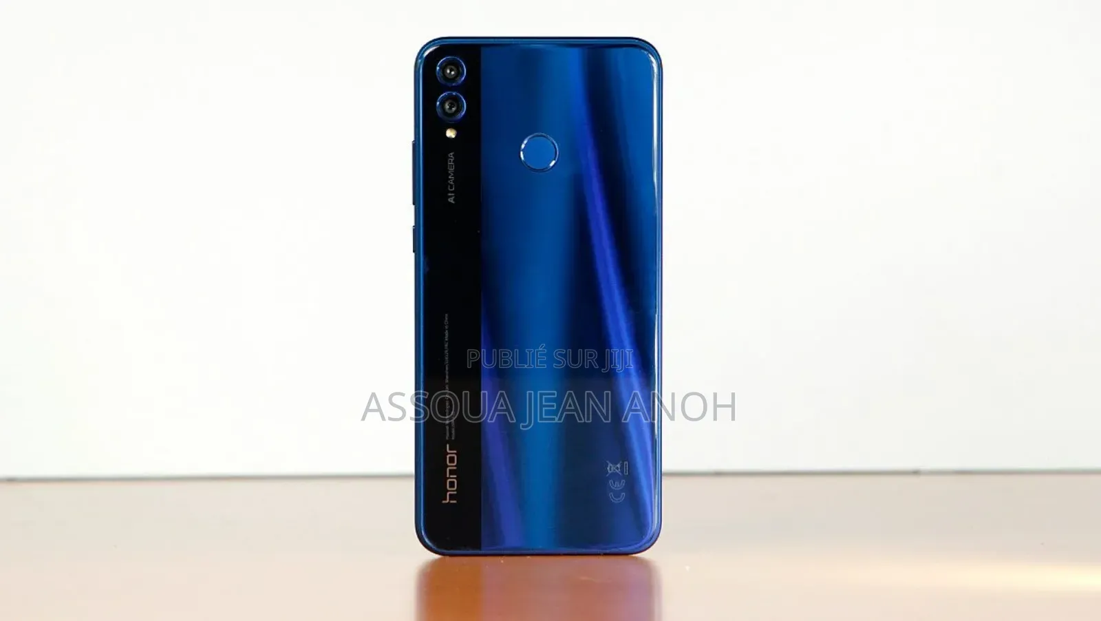 New Huawei Honor 8x 128 GB Blue