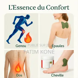 Photo - Kit Anti Douleurs