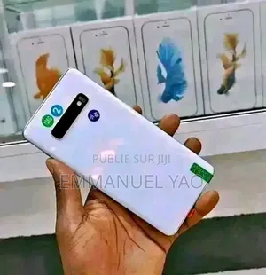 New Samsung Galaxy S10 128 GB Rose