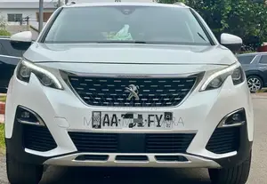 Photo - PEUGEOT 3008 2019 Blanc