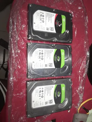 Photo - Disque Dur Pour Video Surveillance 2to.