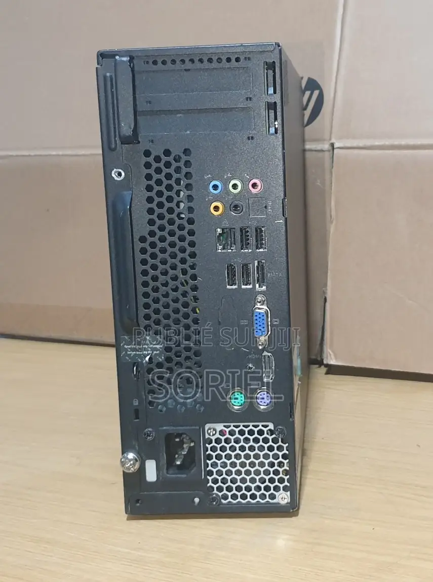 Unité Centrale Acer 1to _ 4go Ram