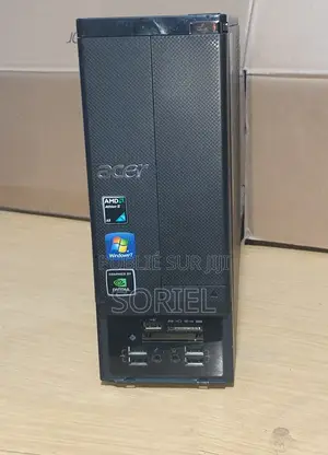 Unité Centrale Acer 1to _ 4go Ram
