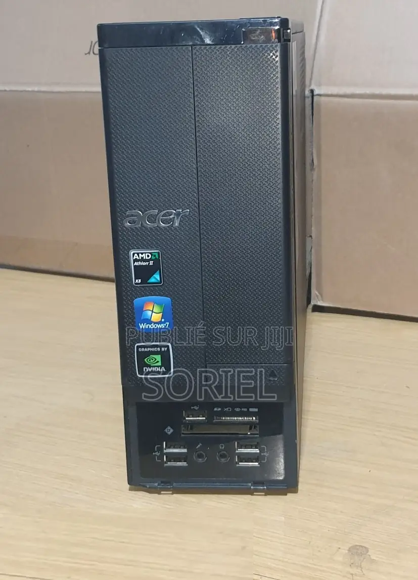 Unité Centrale Acer 1to _ 4go Ram
