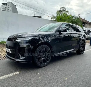 New Rover 25 2024 Noir