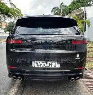 New Rover 25 2024 Noir