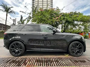 New Rover 25 2024 Noir